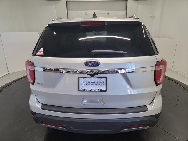 used 2019 Ford Explorer car, priced at $12,166