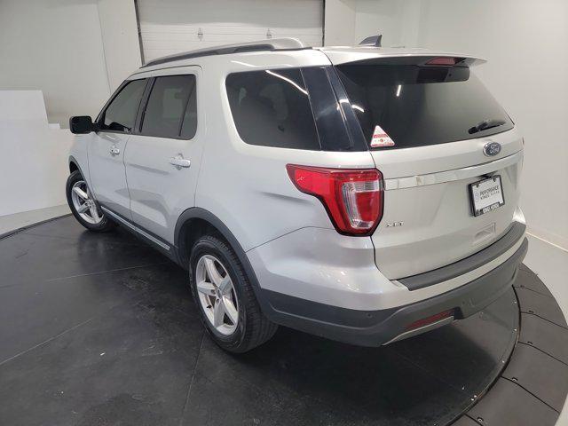used 2019 Ford Explorer car, priced at $12,166