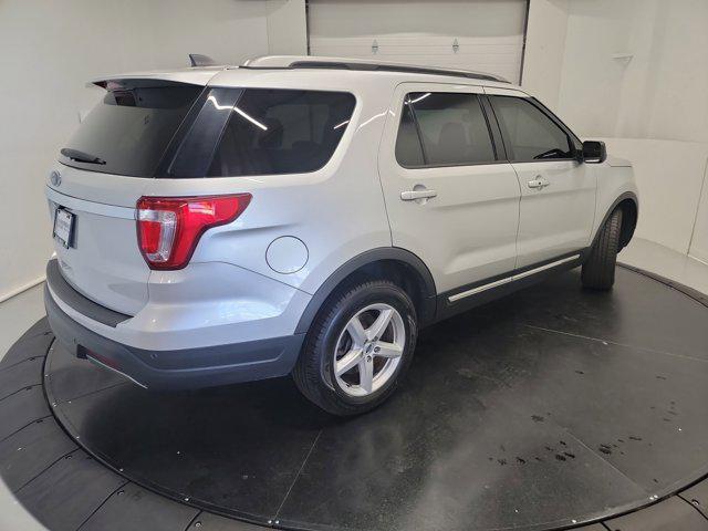 used 2019 Ford Explorer car, priced at $12,166