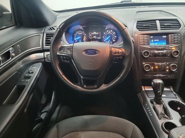 used 2019 Ford Explorer car, priced at $12,166