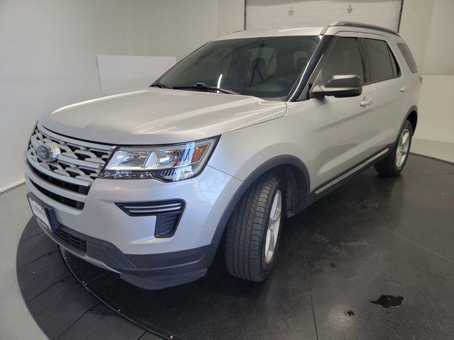 used 2019 Ford Explorer car, priced at $12,166