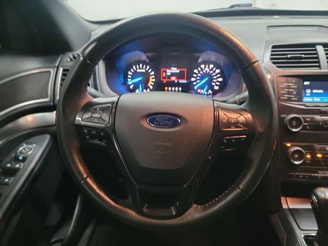 used 2019 Ford Explorer car, priced at $12,166