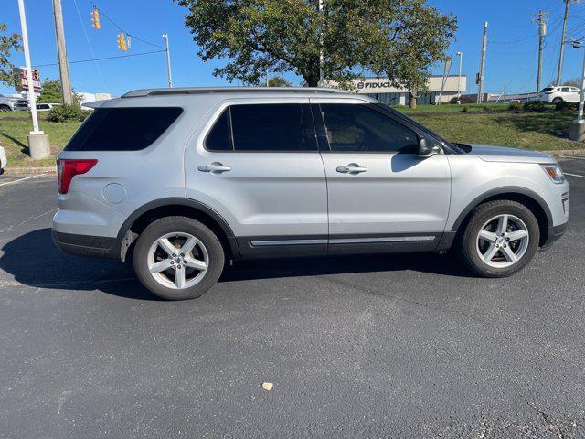 used 2019 Ford Explorer car, priced at $12,700