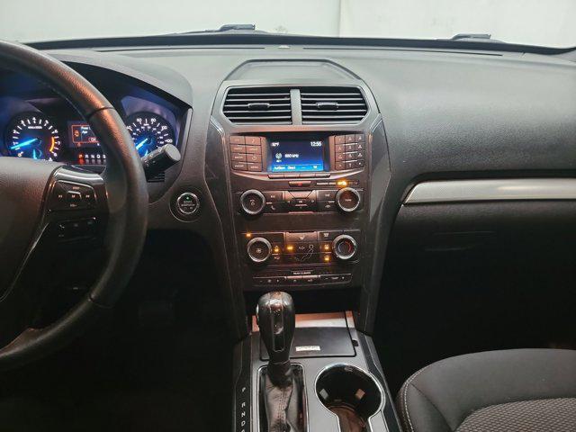 used 2019 Ford Explorer car, priced at $12,166