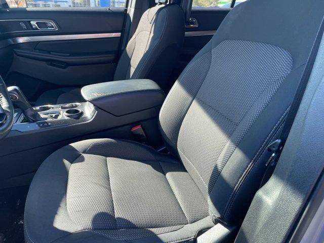 used 2019 Ford Explorer car, priced at $12,700