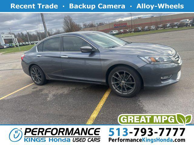 used 2013 Honda Accord car, priced at $9,208