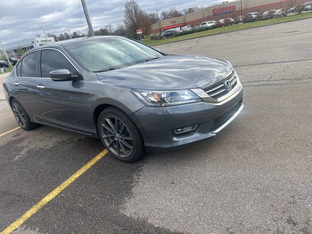 used 2013 Honda Accord car, priced at $9,208