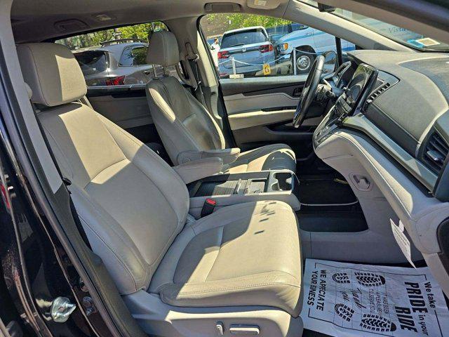 used 2020 Honda Odyssey car, priced at $31,284