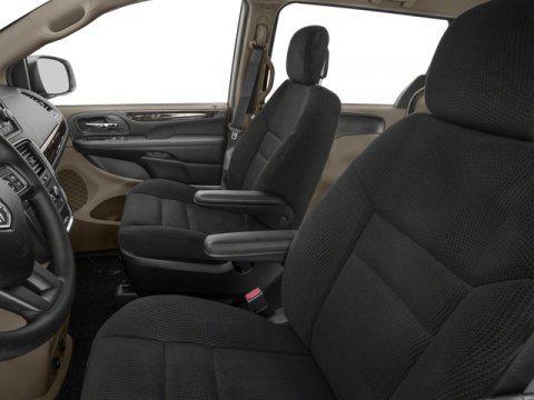 used 2018 Dodge Grand Caravan car, priced at $9,712