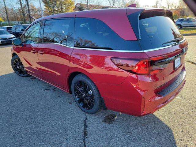 new 2026 Honda Odyssey car, priced at $43,369