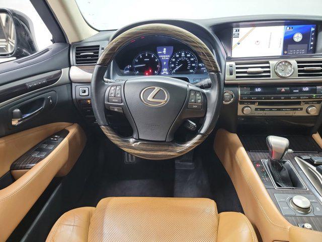 used 2016 Lexus LS 460 car, priced at $21,923