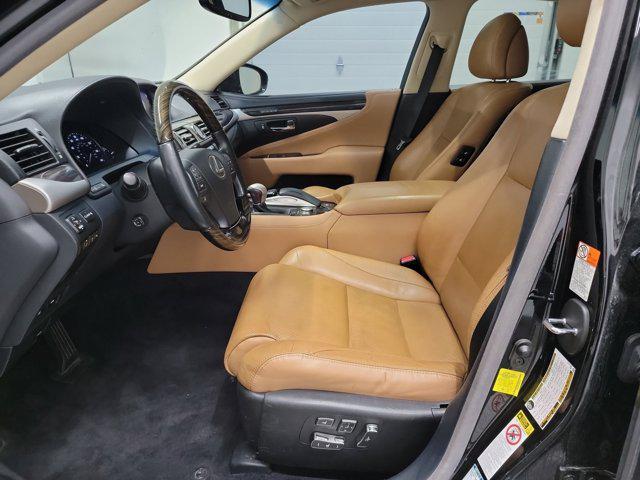 used 2016 Lexus LS 460 car, priced at $21,923
