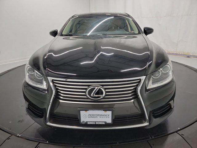 used 2016 Lexus LS 460 car, priced at $21,923