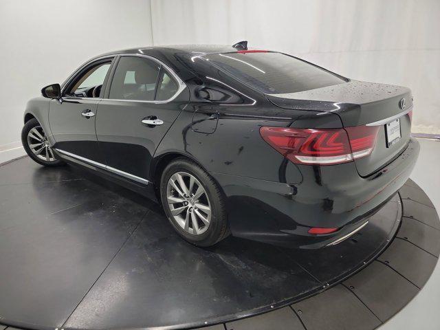 used 2016 Lexus LS 460 car, priced at $21,923