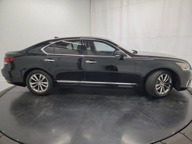 used 2016 Lexus LS 460 car, priced at $21,923