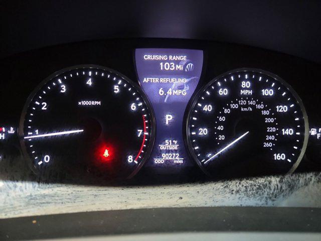 used 2016 Lexus LS 460 car, priced at $21,923