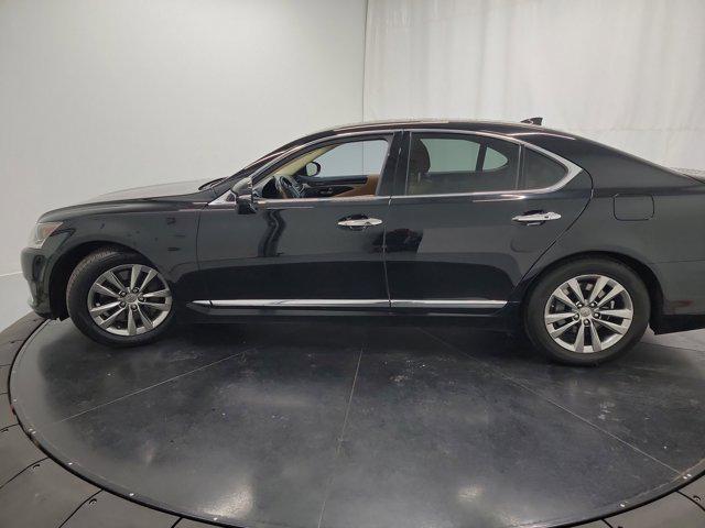 used 2016 Lexus LS 460 car, priced at $21,923