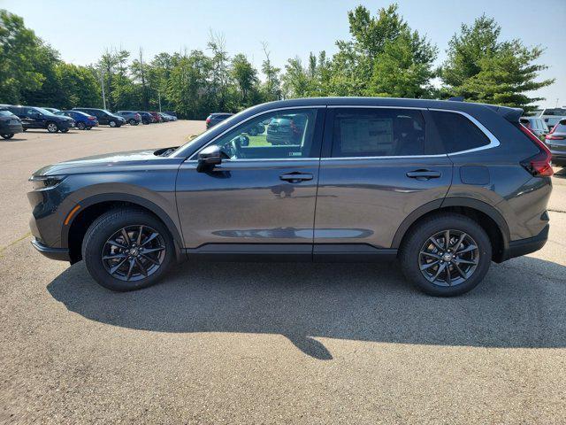 new 2026 Honda CR-V car, priced at $38,295