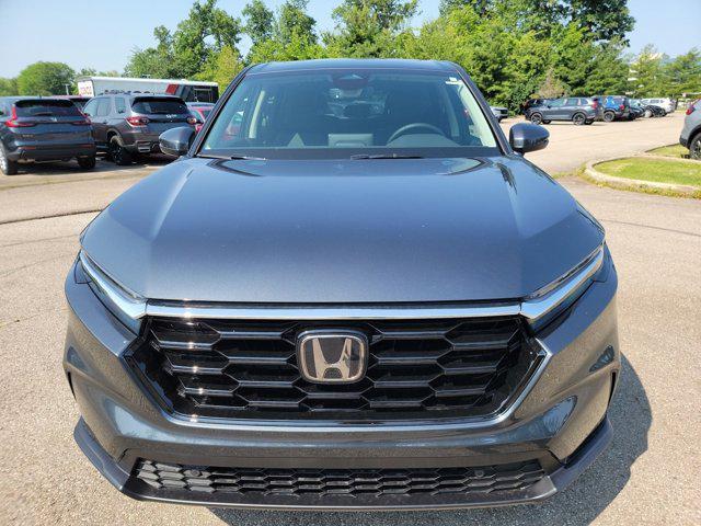 new 2026 Honda CR-V car, priced at $38,295