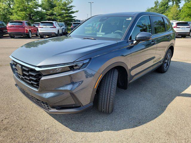 new 2026 Honda CR-V car, priced at $38,295