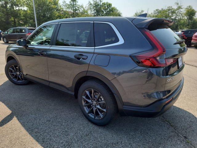 new 2026 Honda CR-V car, priced at $38,295