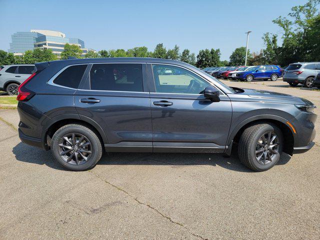 new 2026 Honda CR-V car, priced at $38,295