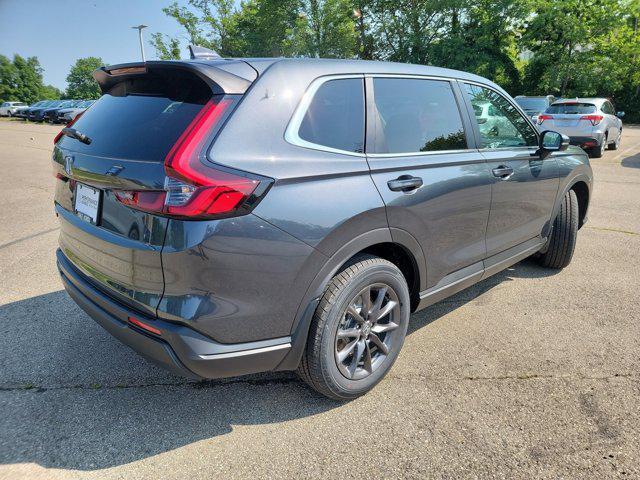 new 2026 Honda CR-V car, priced at $38,295