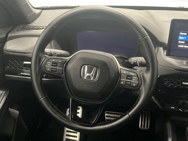 used 2023 Honda Accord Hybrid car, priced at $24,267