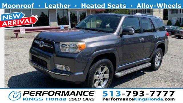 used 2011 Toyota 4Runner car, priced at $18,579