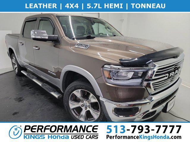 used 2020 Ram 1500 car, priced at $34,905