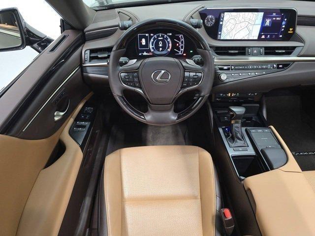 used 2021 Lexus ES 250 car, priced at $29,900