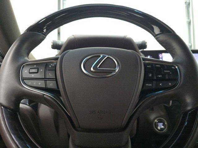 used 2021 Lexus ES 250 car, priced at $29,900