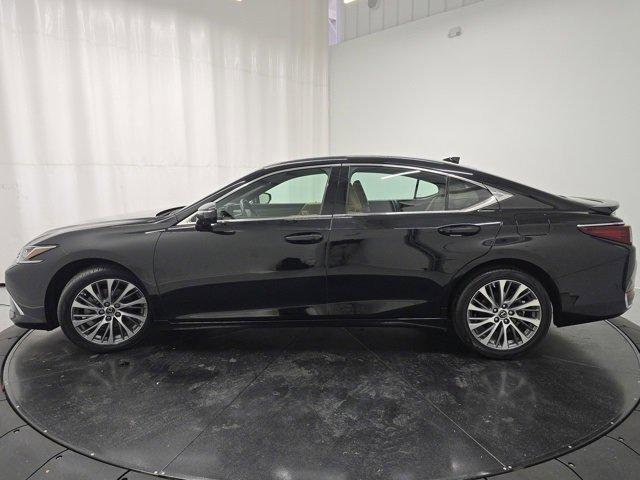 used 2021 Lexus ES 250 car, priced at $29,900