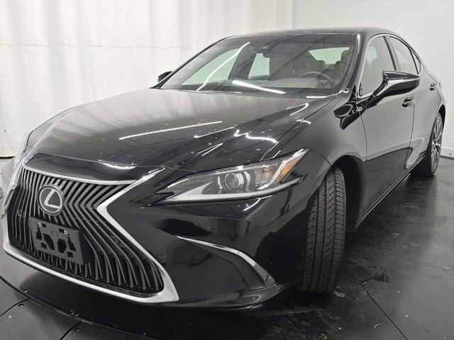 used 2021 Lexus ES 250 car, priced at $29,900