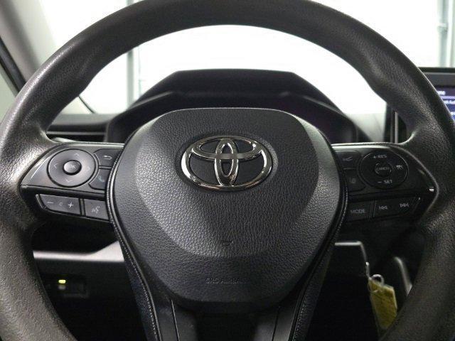 used 2021 Toyota RAV4 car, priced at $21,400