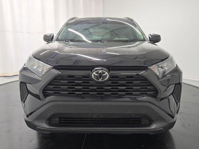 used 2021 Toyota RAV4 car, priced at $21,400