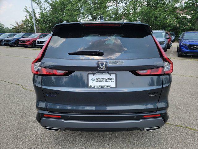 new 2026 Honda CR-V Hybrid car, priced at $43,645