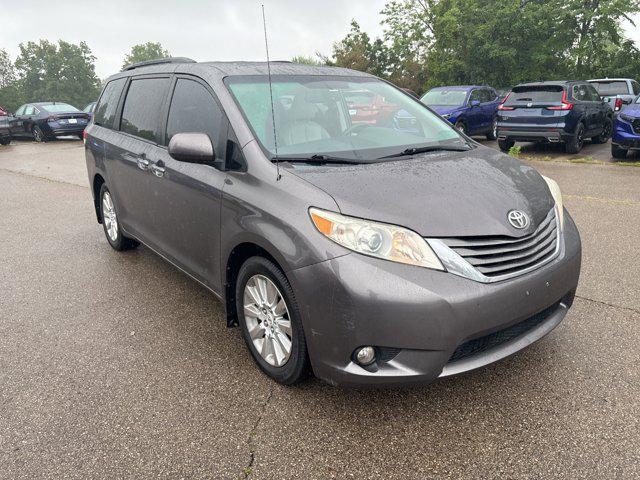 used 2012 Toyota Sienna car, priced at $7,996