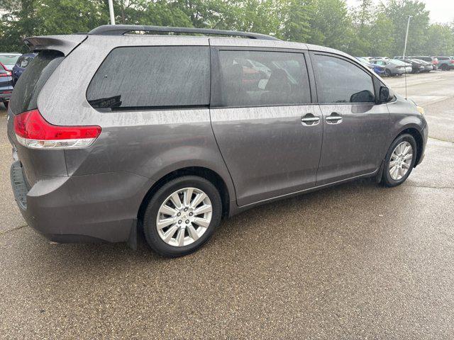 used 2012 Toyota Sienna car, priced at $7,996