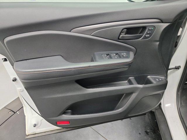 used 2023 Honda Passport car, priced at $34,464