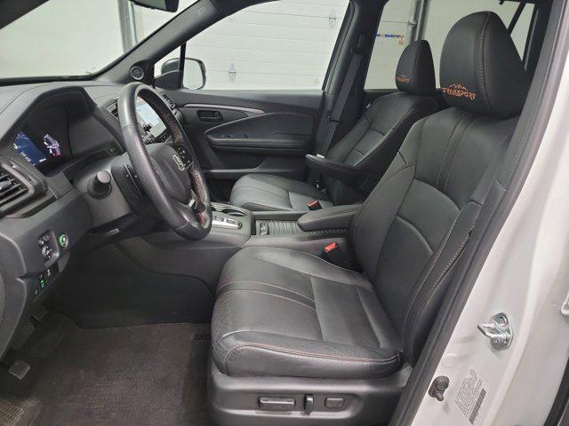 used 2023 Honda Passport car, priced at $34,464