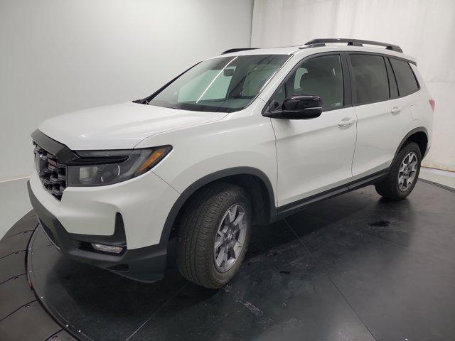 used 2023 Honda Passport car, priced at $34,464