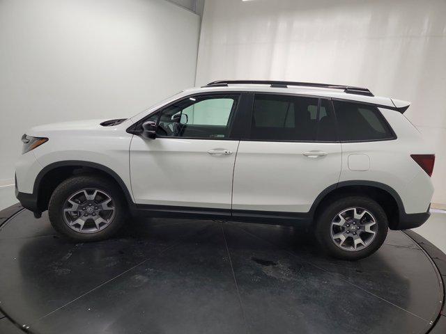 used 2023 Honda Passport car, priced at $34,464