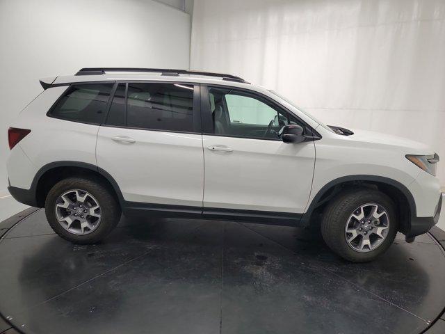 used 2023 Honda Passport car, priced at $34,464