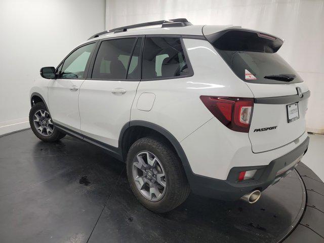 used 2023 Honda Passport car, priced at $34,464