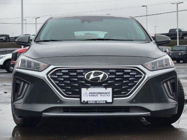used 2020 Hyundai Ioniq Hybrid car, priced at $18,274