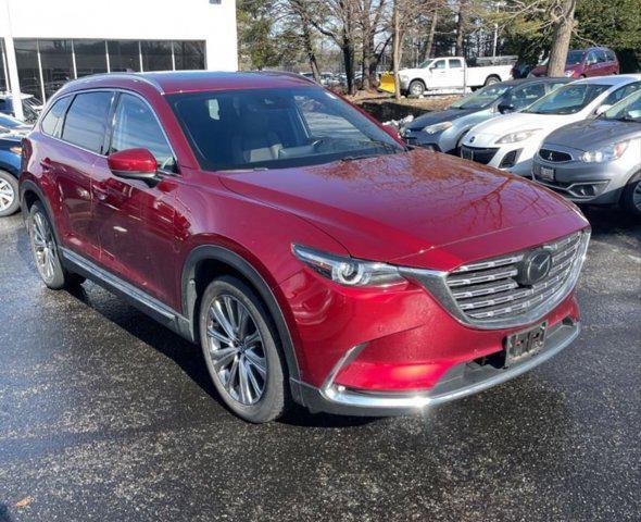 used 2021 Mazda CX-9 car, priced at $29,995