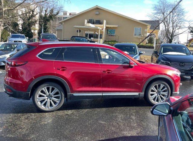 used 2021 Mazda CX-9 car, priced at $29,995