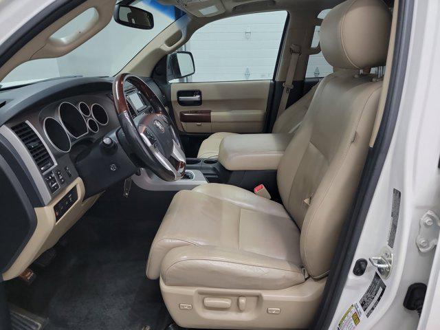 used 2014 Toyota Sequoia car, priced at $17,959