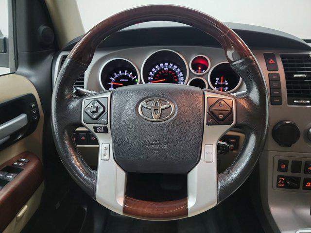 used 2014 Toyota Sequoia car, priced at $17,959
